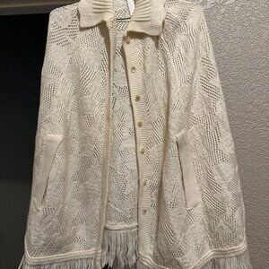 Vintage Union Made Shawl